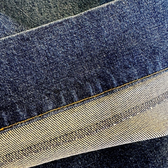 J. Crew Slim Wide Leg Jeans - Picture 9 of 9